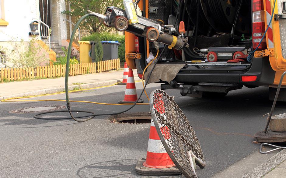 curage des canalisations Sarcelles