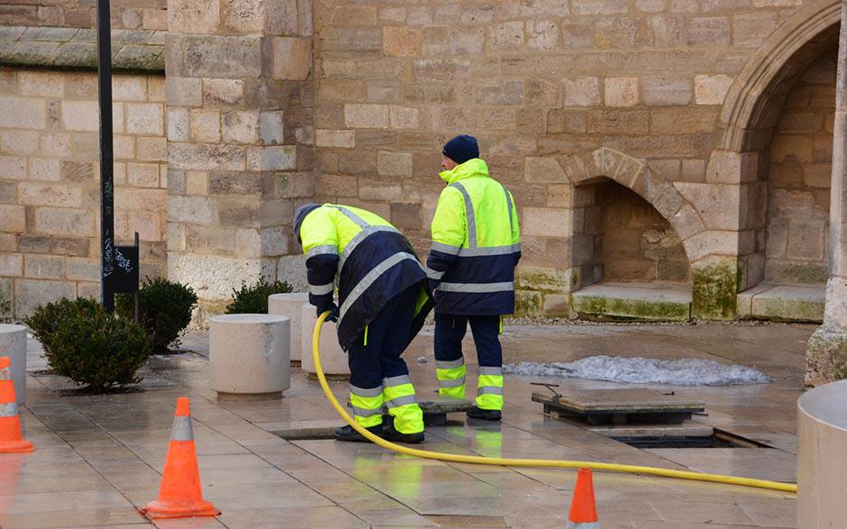 débouchage de canalisation Bonnières-sur-Seine